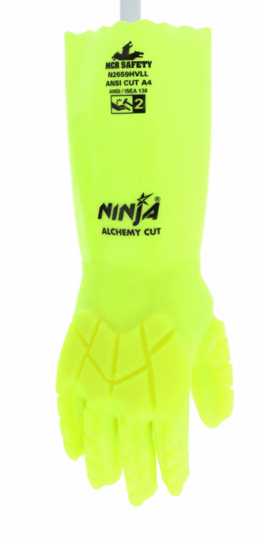 K3085 Chemical/Impact Resistant Gloves 2XL PR