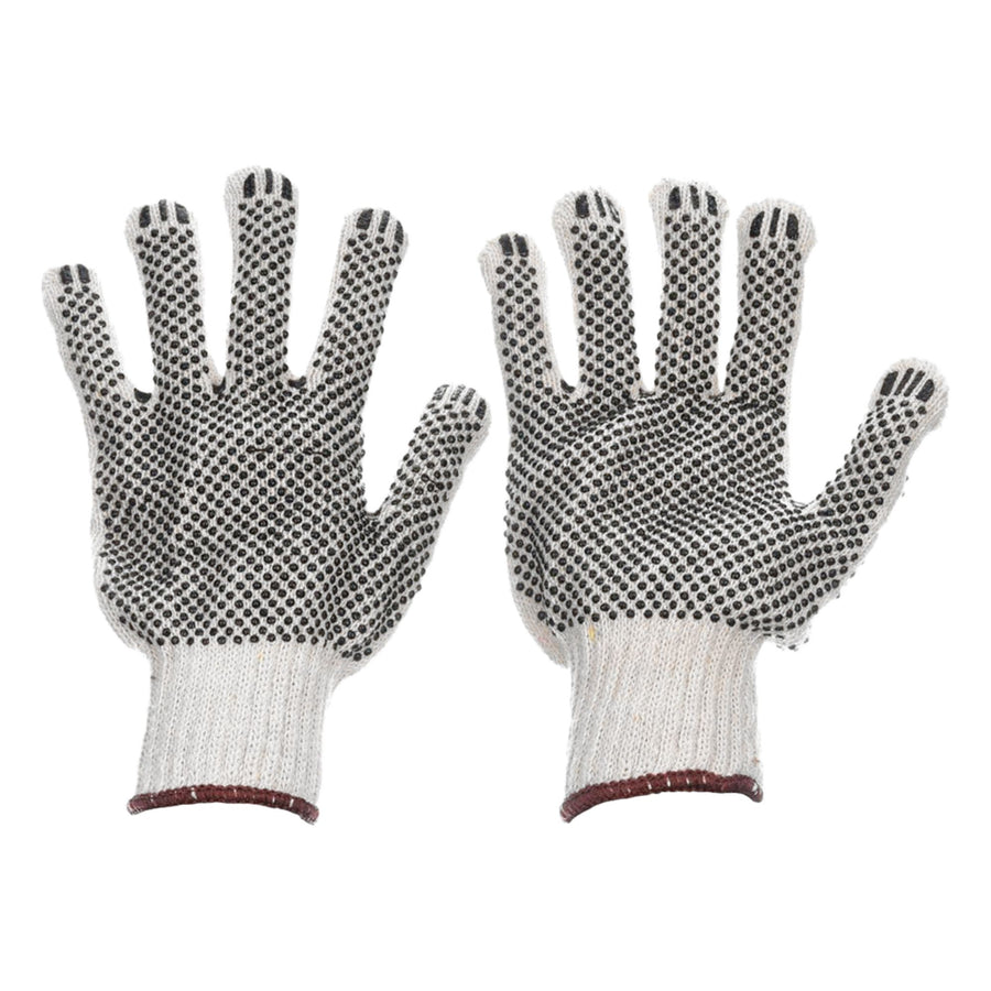 Knit Gloves Beige 2XL PR