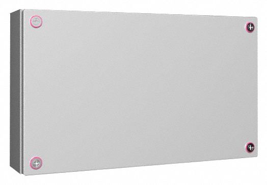 Terminal Box Hinged Metallic 5 in