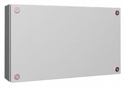 Terminal Box Hinged Metallic 5 in