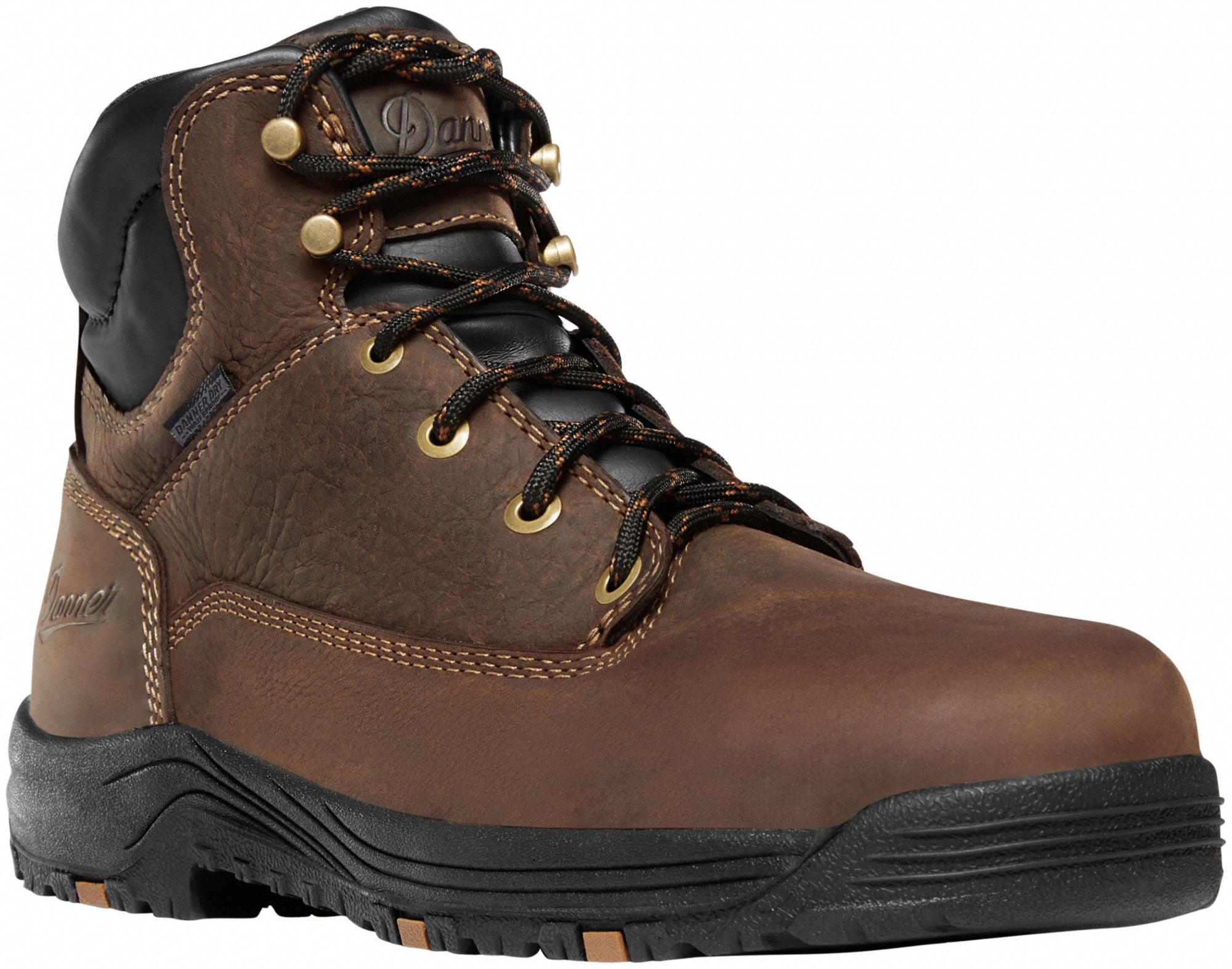Hiker Boot M 5 Brown PR