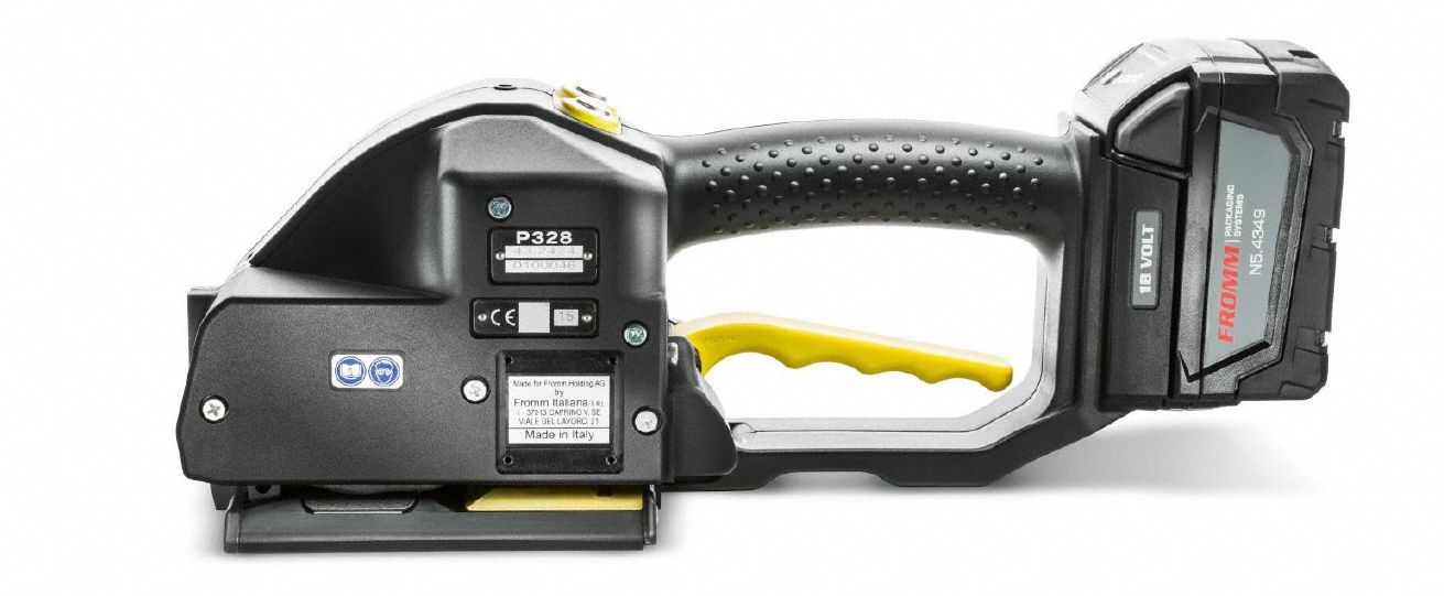 Strapping Tool Battery Operated 585lb