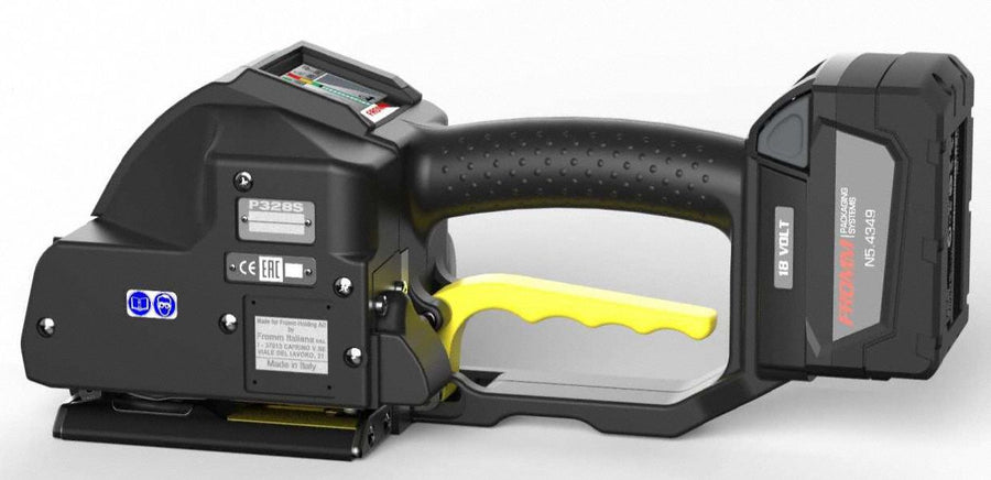 Strapping Tool Battery Operated 585lb