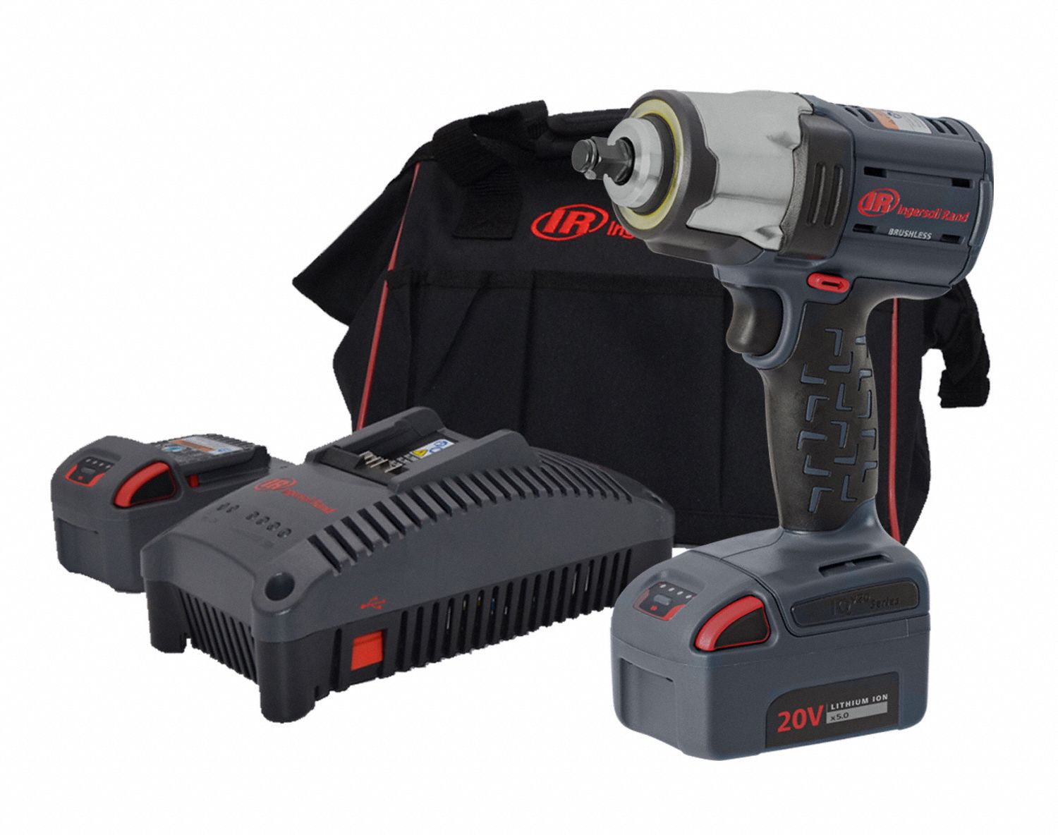 Impact Wrench Cordless 20V DC