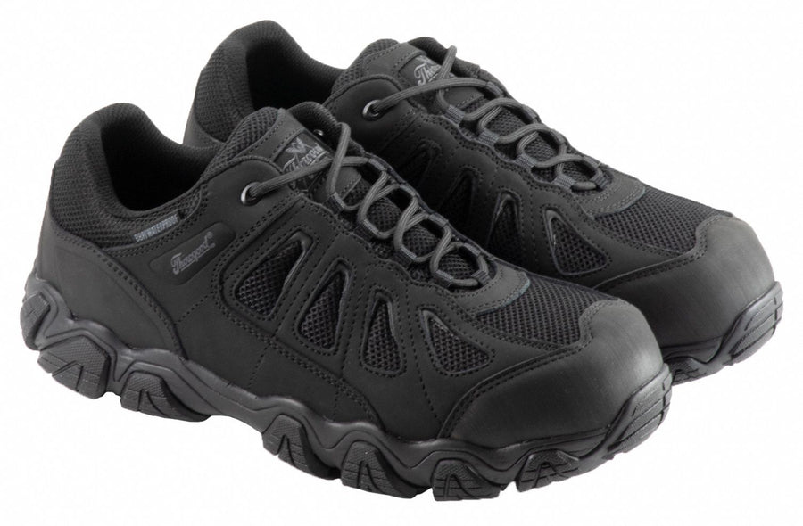 Hiker Shoe M 9 1/2 Gray PR