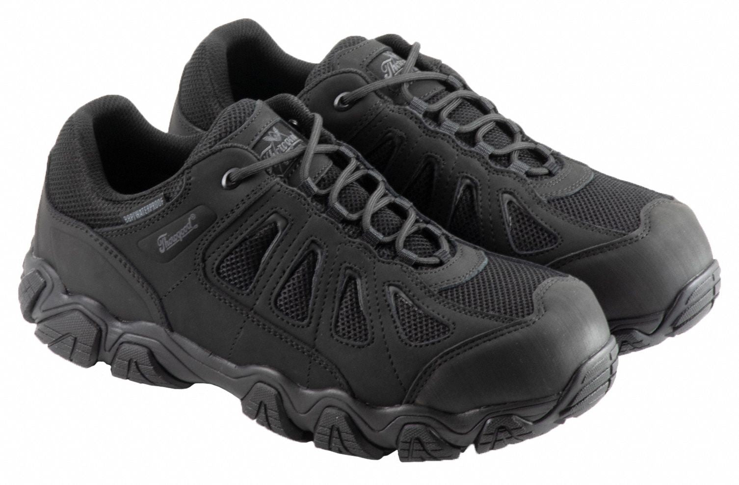 Hiker Shoe W 9 Gray PR