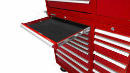 Drawer Liner Black 5 PCS Polyester