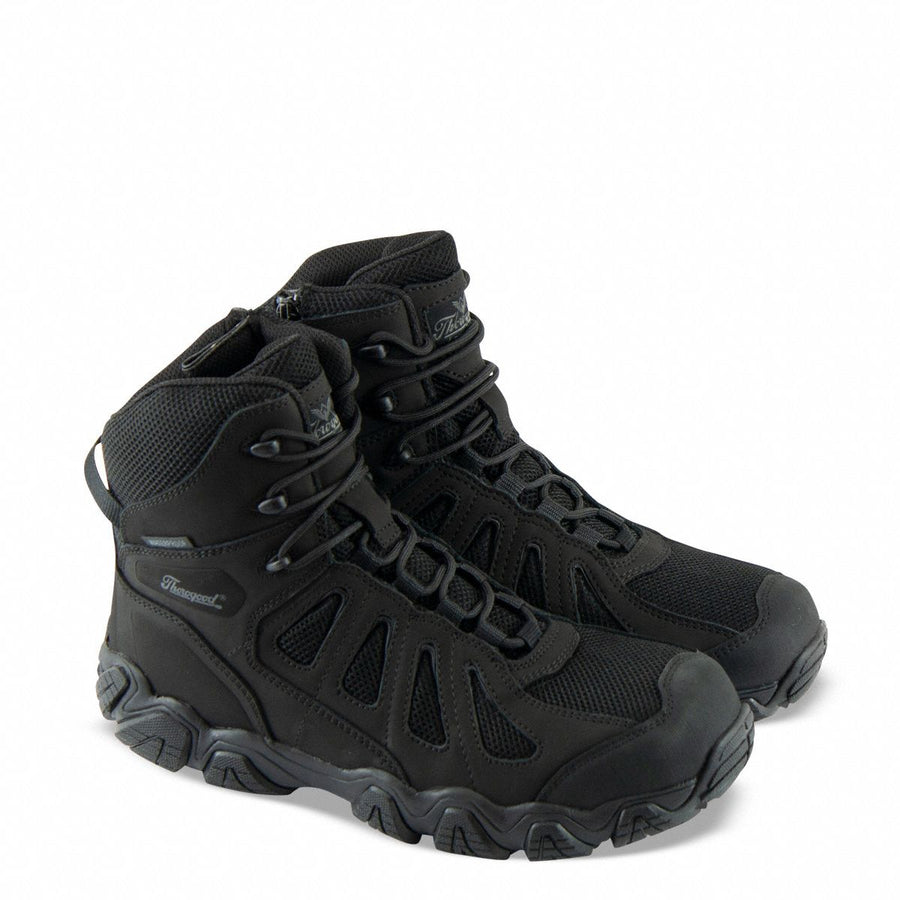 Hiker Boot W 8 1/2 Black PR