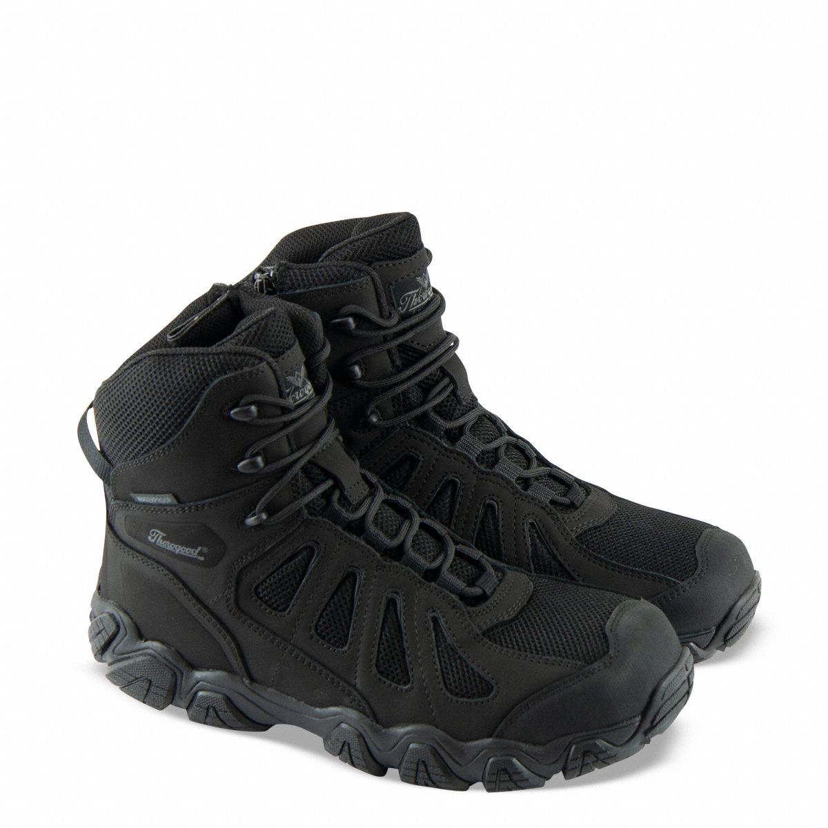 Hiker Boot M 7 Black PR