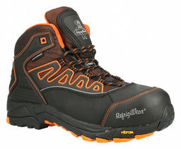 Hiker Boot 9 1/2 Black PR