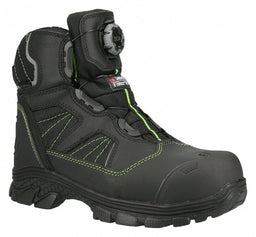 Hiker Boot 13 Black PR
