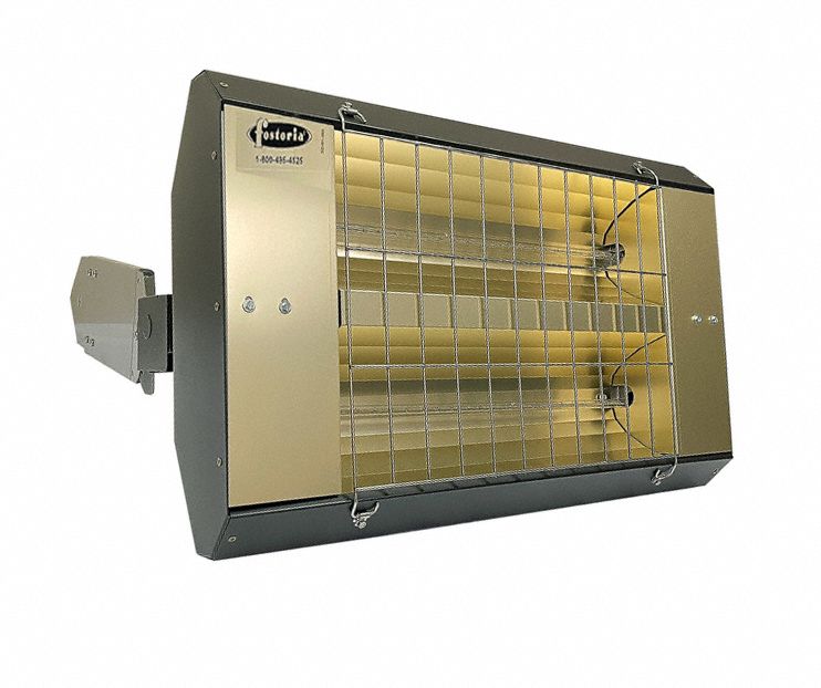 Infrared Quartz Electric Heater