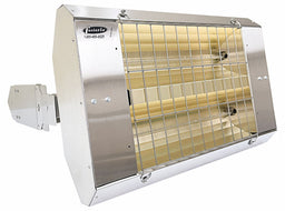 Infrared Quartz Electric Heater