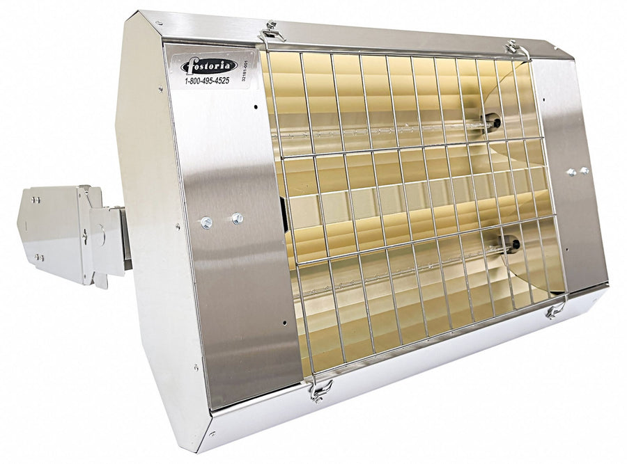 Infrared Quartz Electric Heater