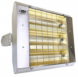 Infrared Quartz Electric Heater