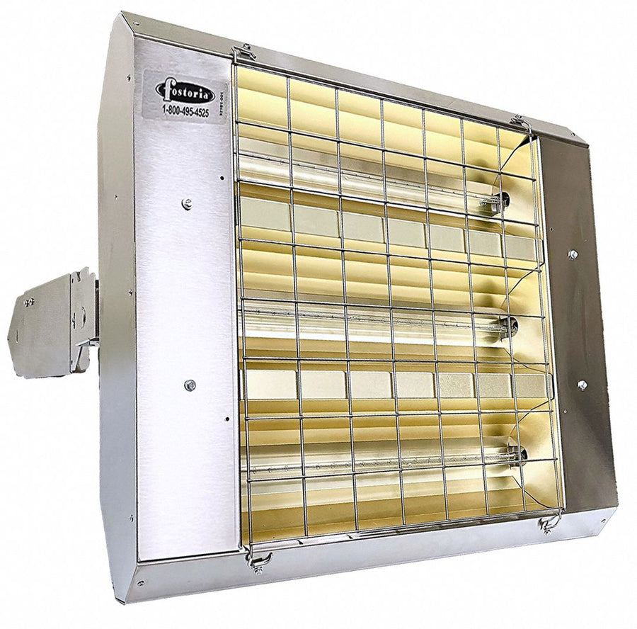 Infrared Quartz Electric Heater