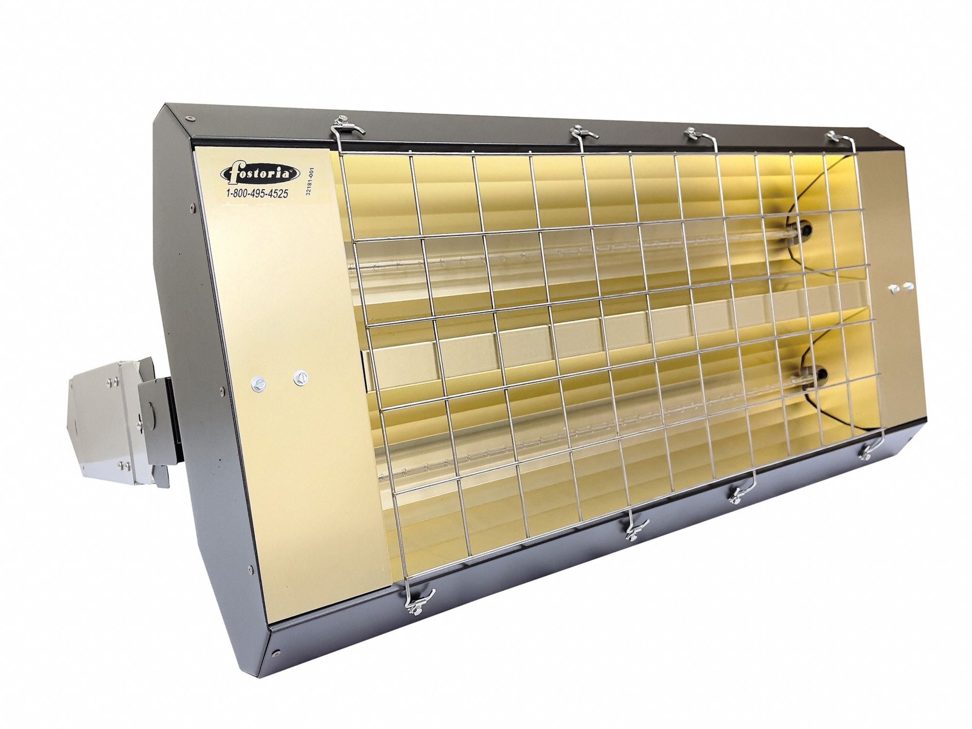 Infrared Quartz Electric Heater