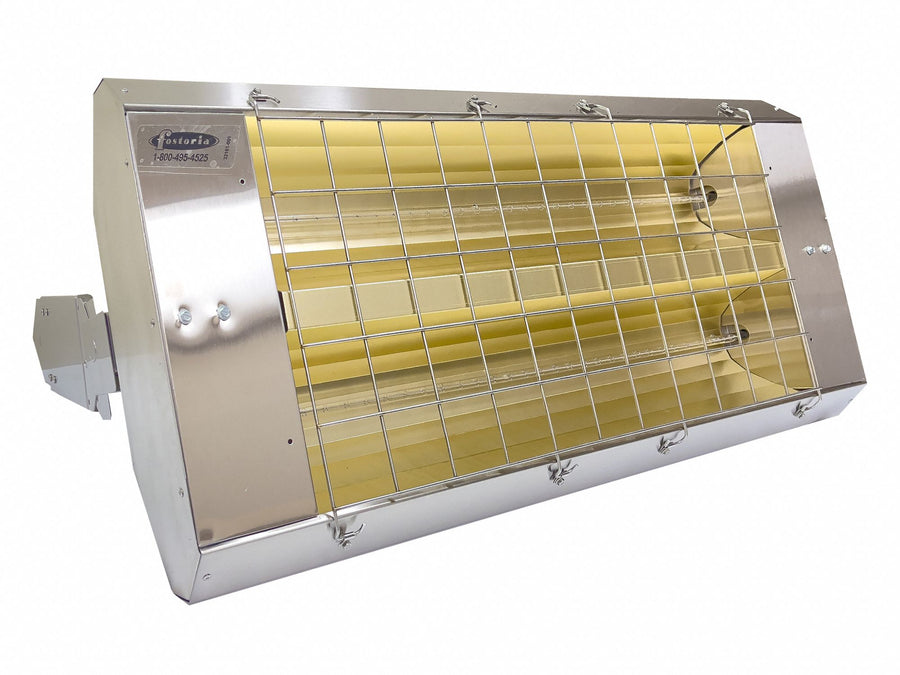Infrared Quartz Electric Heater