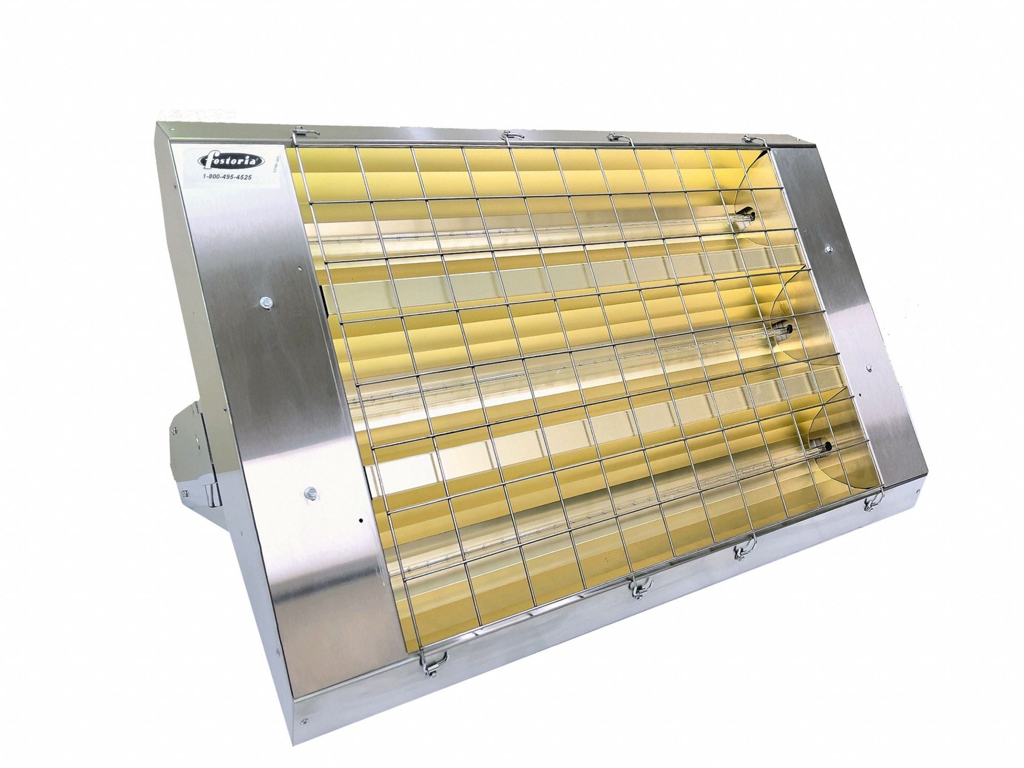 Infrared Quartz Electric Heater