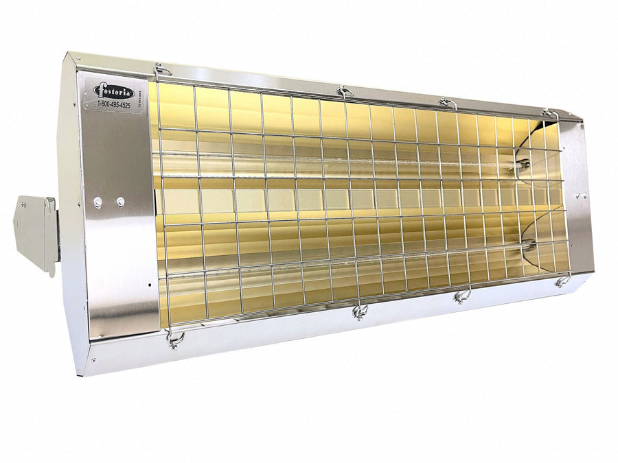 Infrared Quartz Electric Heater