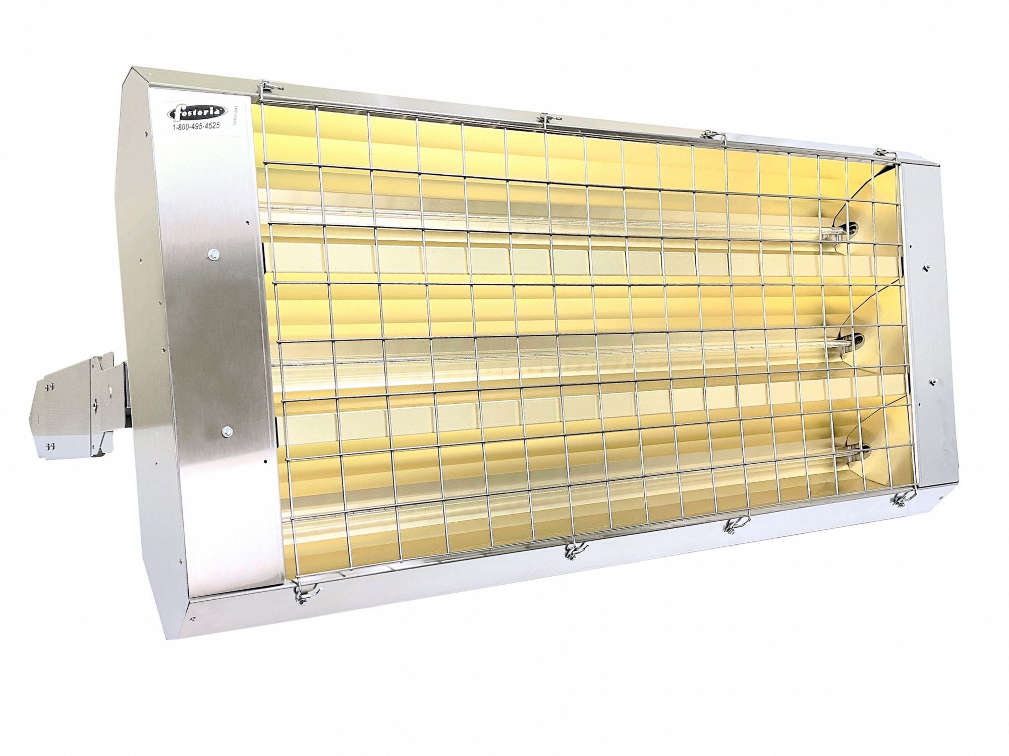 Infrared Quartz Electric Heater
