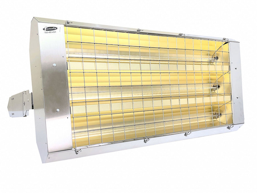 Infrared Quartz Electric Heater