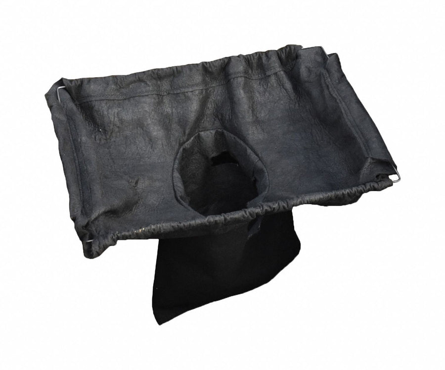 Storm Drain Filter Black 3 in H PK10