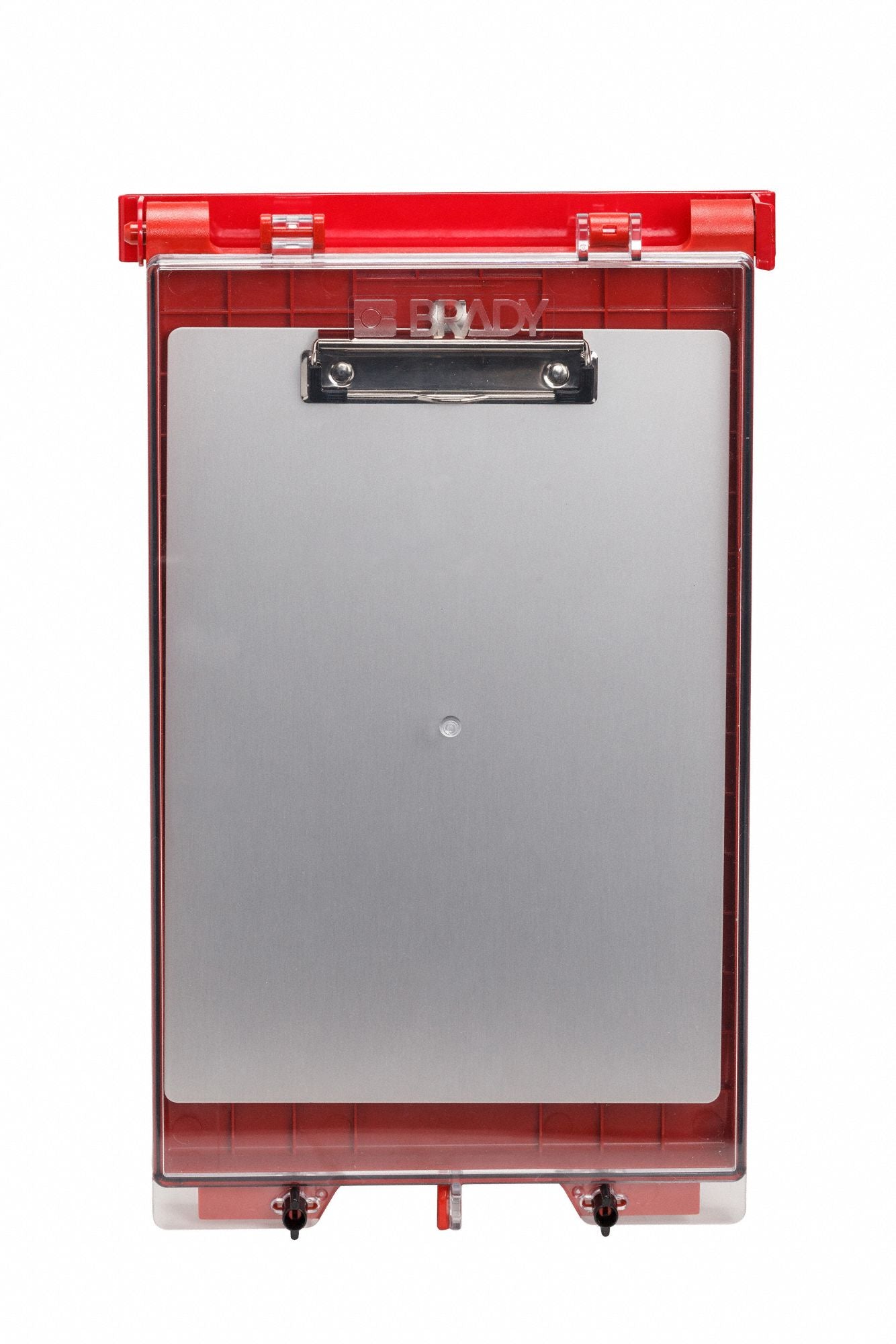 Document Holder Plastic 9 3/4 in W