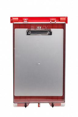 Document Holder Plastic 9 3/4 in W
