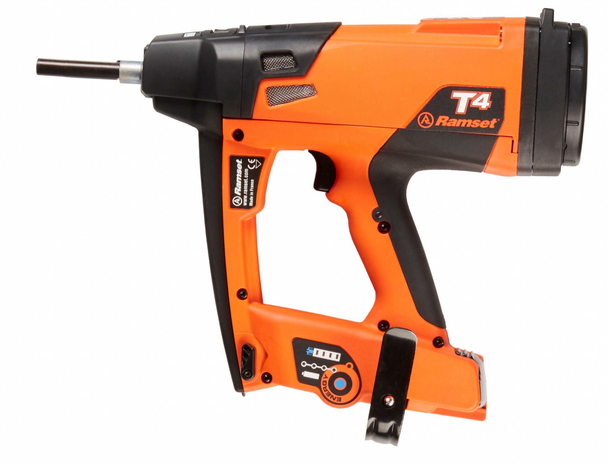 Nail Gun Kit Cordless 6V