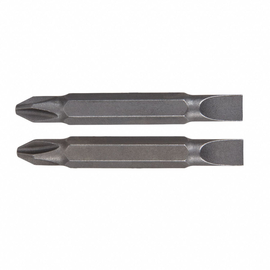 DblEndedDriverBit 0.25 Hex L 2 PK2