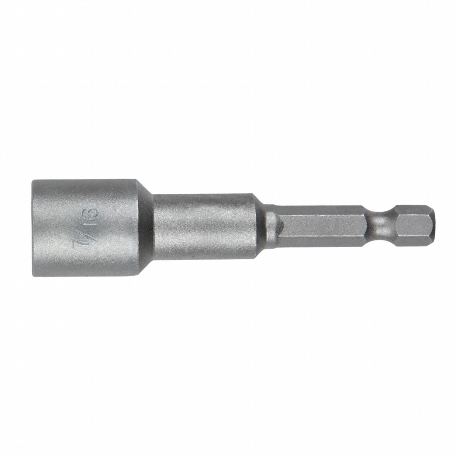 Nutsetter L 2 9/16 Socket 7/16 PK10