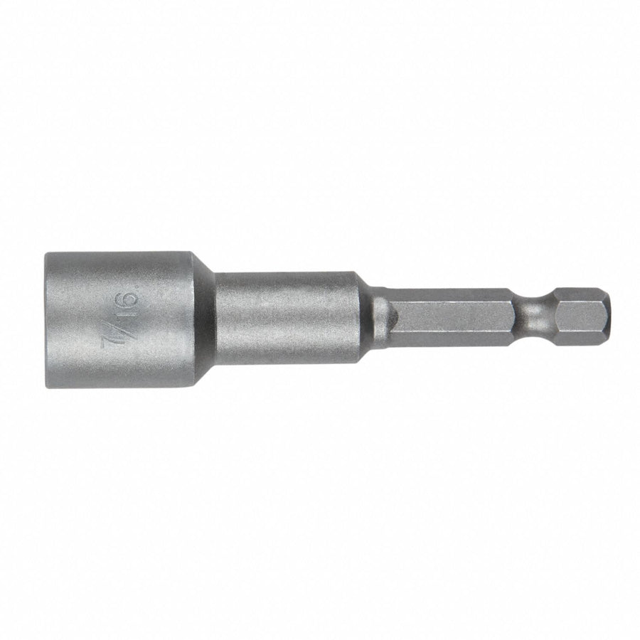 Nutsetter L 2 9/16 Socket 7/16 PK10