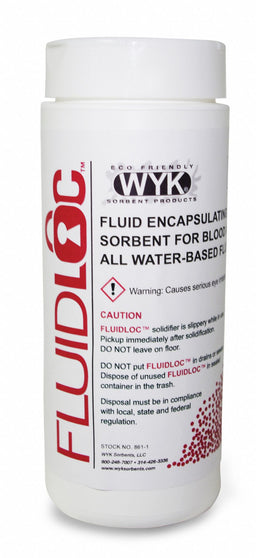 Loose Absorbent White 12 oz