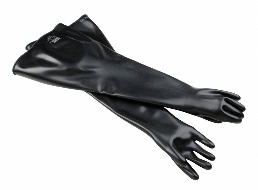 Glovebox Glove 32 L Neoprene Black PR
