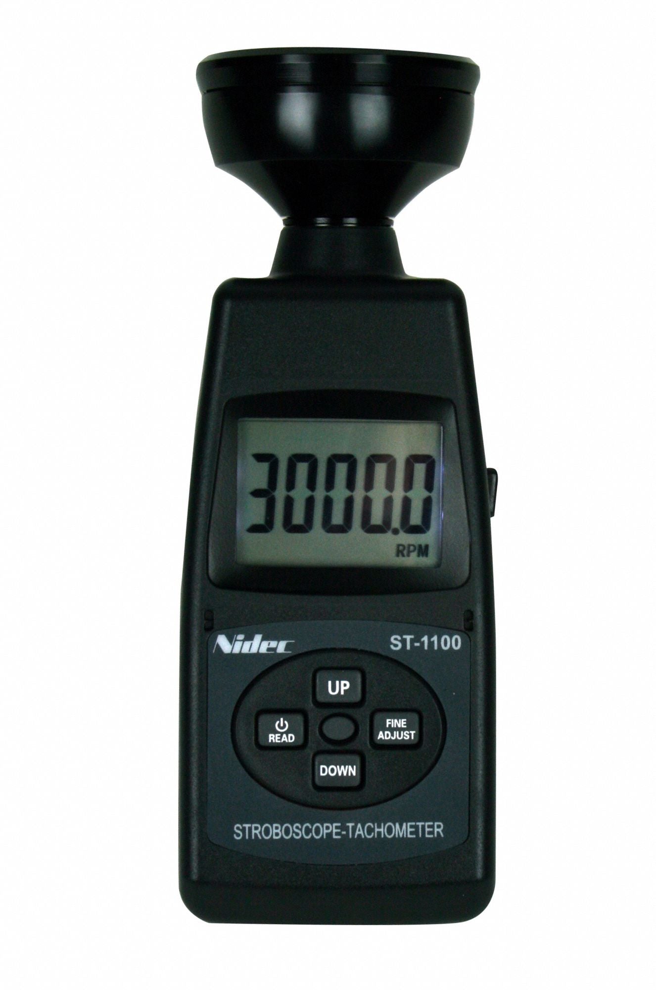 DgtlStroboscope 0.1 fpm +/-0.05% Acc