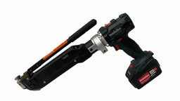 Center Punch Tool 4 in L Handle