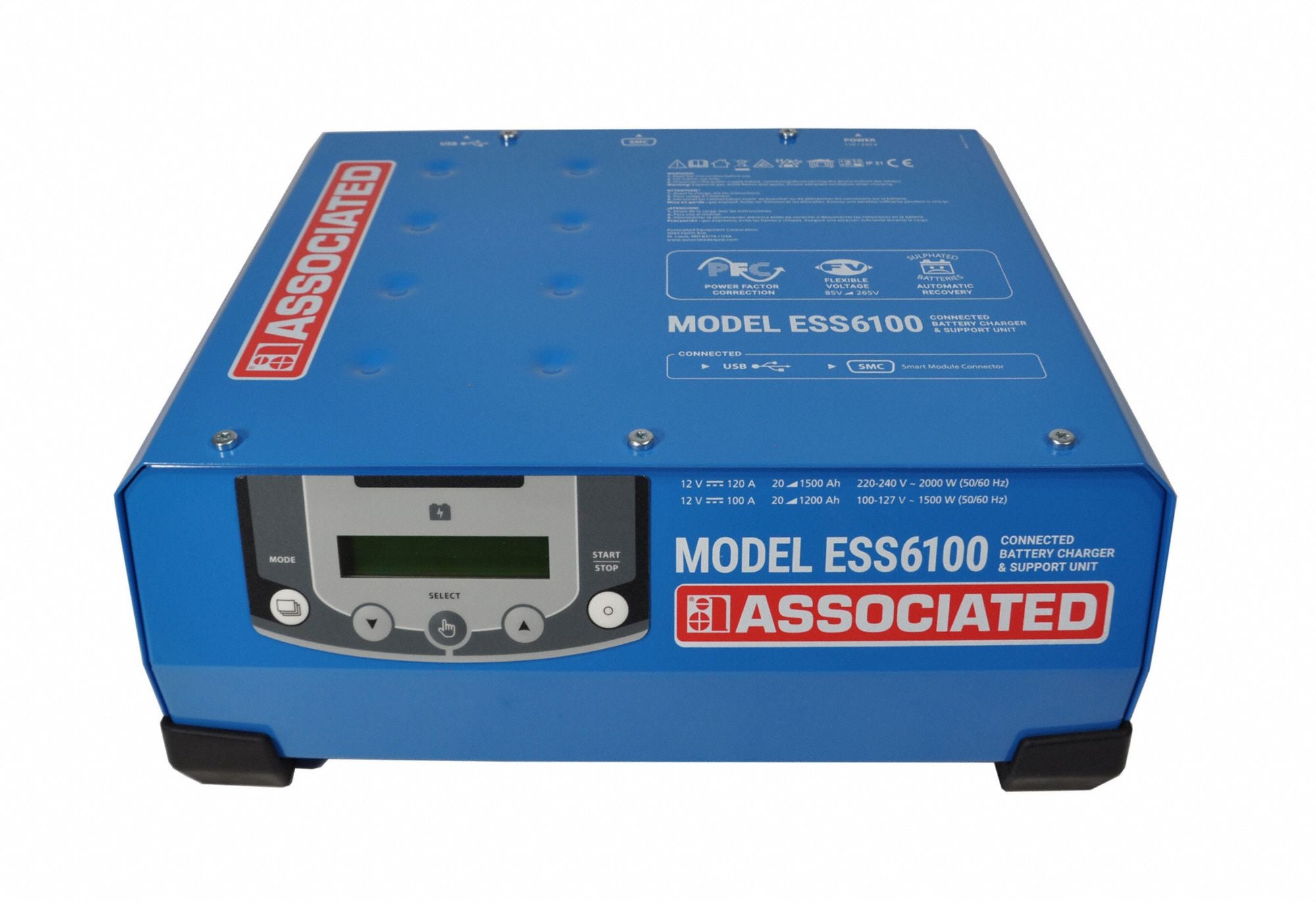 Battery Charger Maintainer 12V