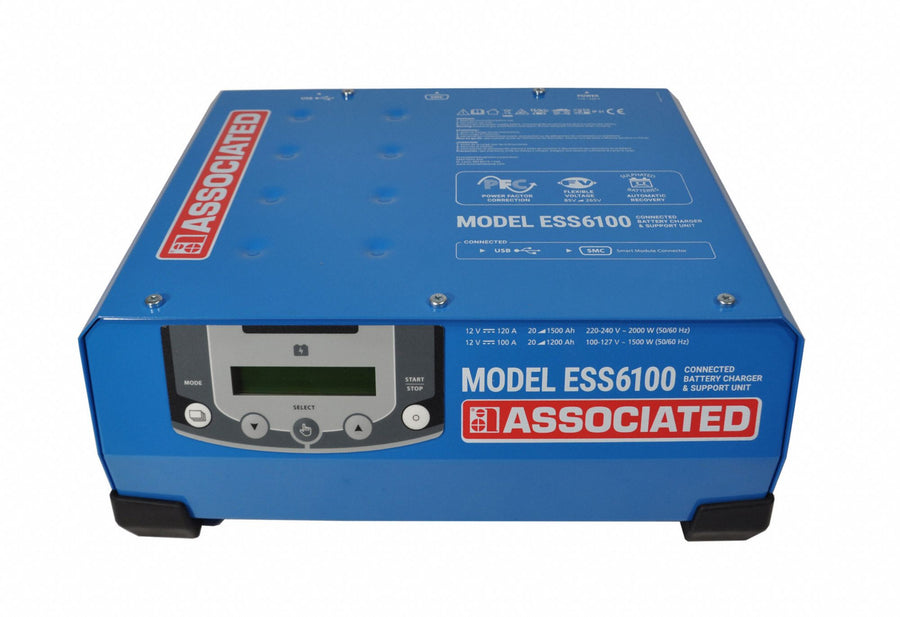 Battery Charger Maintainer 12V