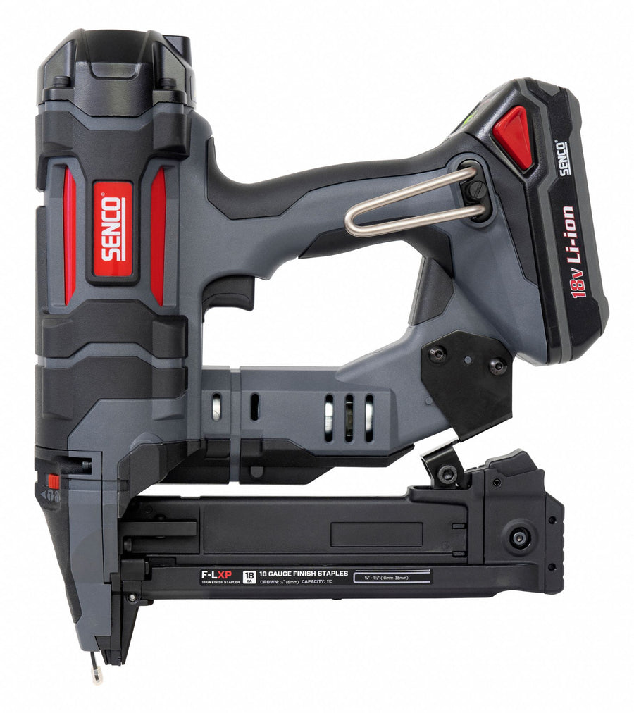 Staple Gun Cordless 18.0V 1.5Ah