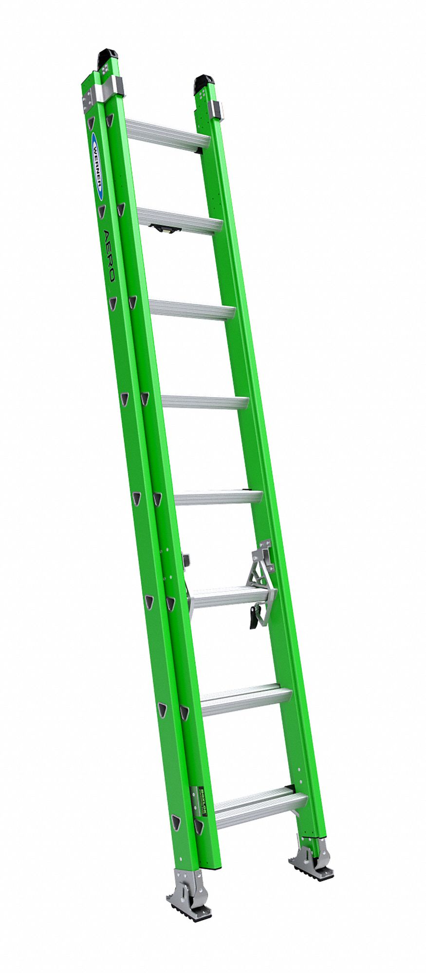 Extension Ladder 32 ft Size 375 lb