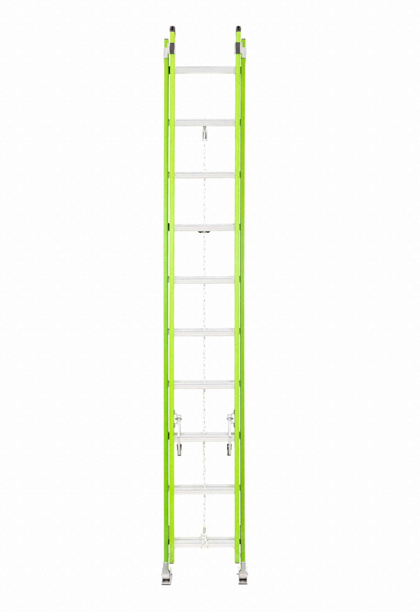 Extension Ladder 20 ft Size 375 lb