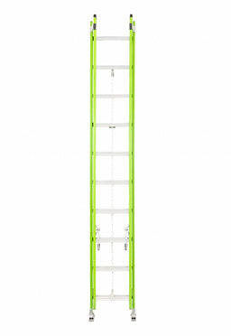 Extension Ladder 20 ft Size 375 lb