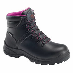 6-Inch Work Boot M 8 Black PR