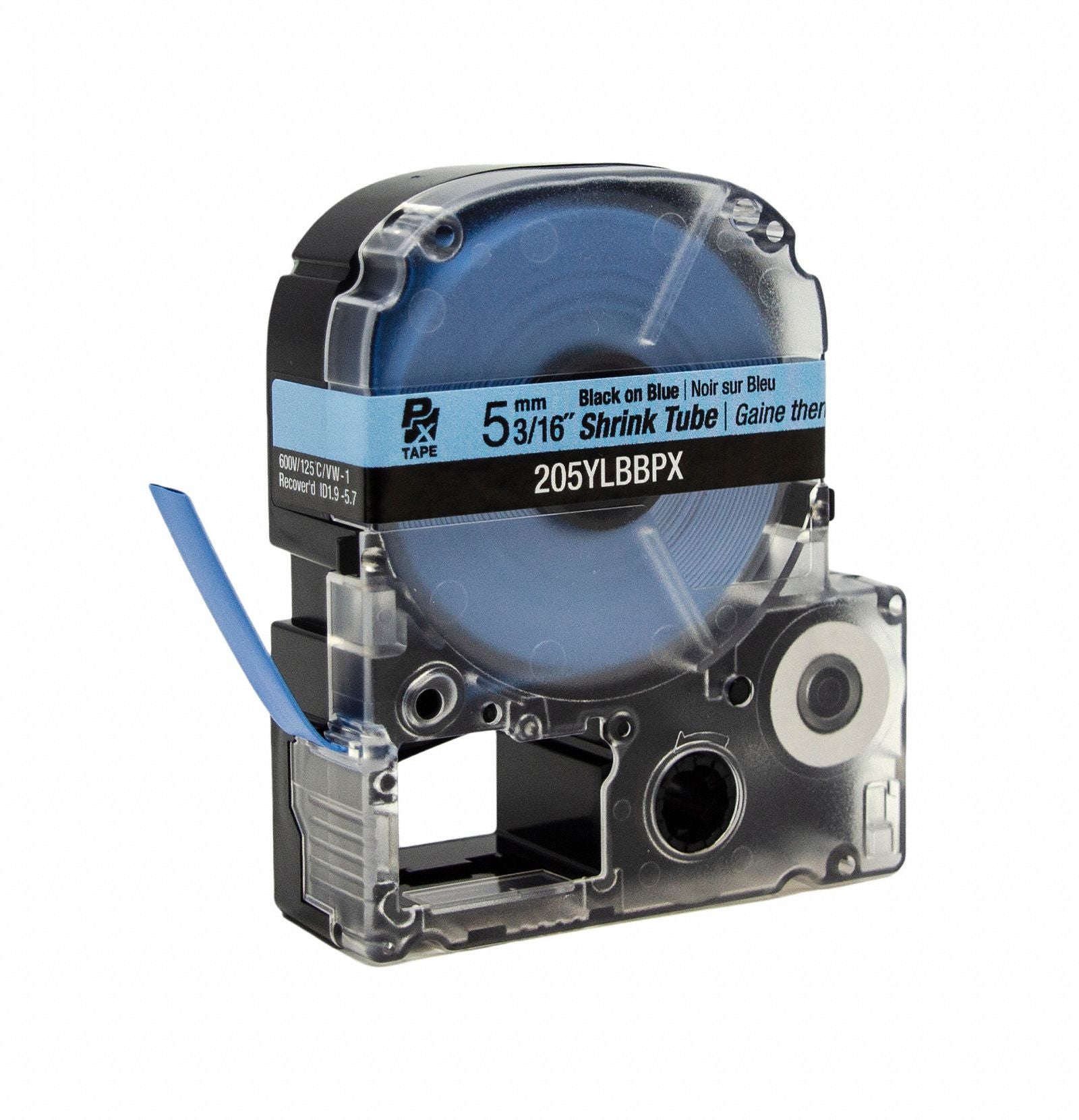 Continuous Label Roll Cartridge