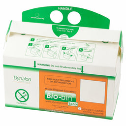 Bio-bin Waste Container 2.5L PK50