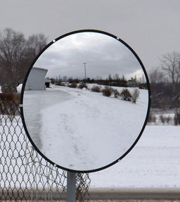 Convex Security Mirror