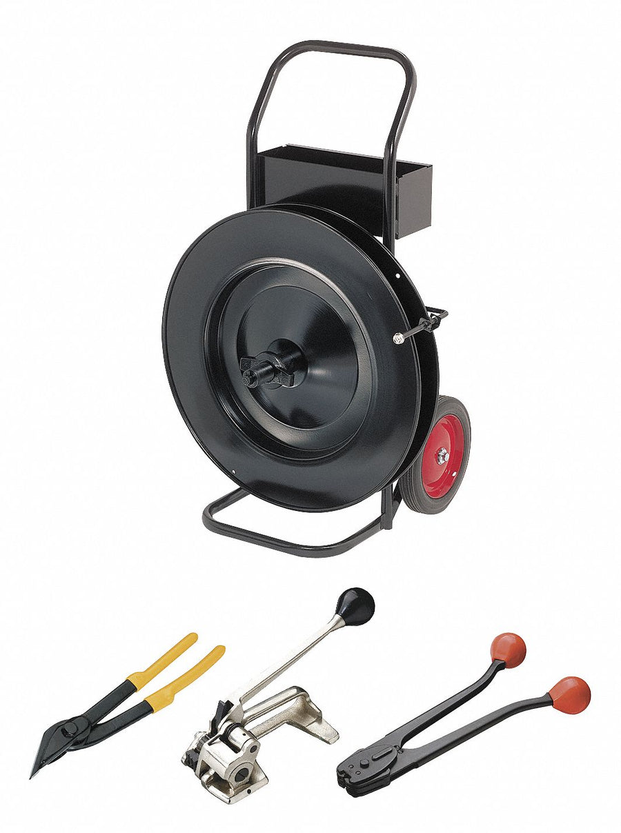 Strapping Tool Kit 3/4 Flat Surface