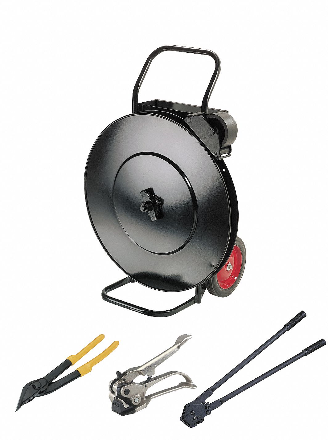 Strapping Tool Kit 1-1/4 Flat Surface