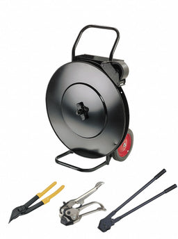 Strapping Tool Kit 1-1/4 Flat Surface